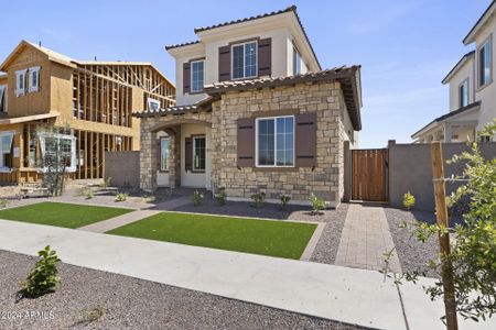 Retreat Collection At Union Park by Cachet Homes Arizona in Phoenix - photo 13 13