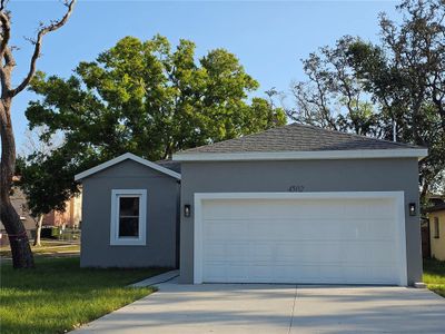New construction Single-Family house 4502 42Nd Ave N, St. Petersburg, FL 33714 - image