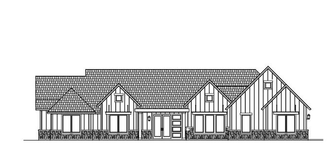 New construction Single-Family house 554 Helena Dr, Granbury, TX 76048 null- photo 0