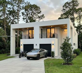 New construction Duplex house 169 NE 69th St, Miami, FL 33138 - image