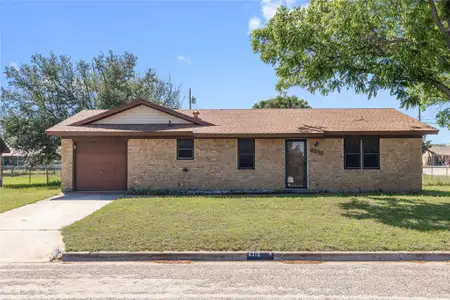New construction Single-Family house 4316 Mimosa Dr, Brownwood, TX 76801 - image