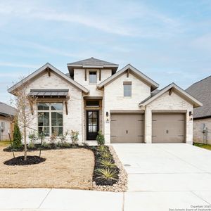 New construction Single-Family house 1704 Field Brk, Seguin, TX 78155 null- photo 24 24