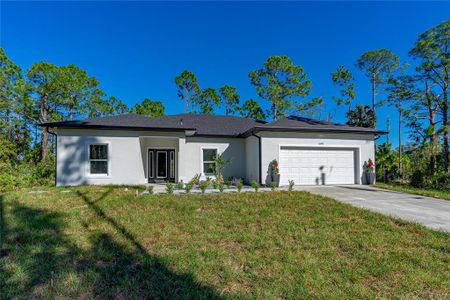 New construction Single-Family house 1695 Tatum Boulevard, New Smyrna Beach, FL 32168 - photo 0