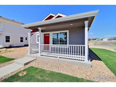 New construction Single-Family house 4315 Primrose Ln, Evans, CO 80620 - image 4