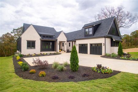 New construction Single-Family house 119 Satcher Rd, Taylorsville, GA 30178 - image