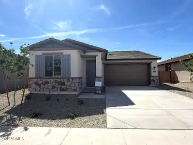 New construction Single-Family house 22377 W Irma Ln, Surprise, AZ 85387 - image