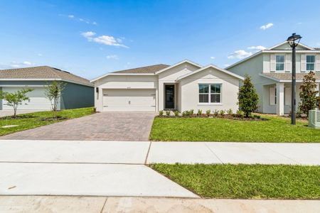 New construction Single-Family house 3135 Rein Ave, Davenport, FL 33837 plan Goldenrod II - image