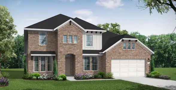New construction Single-Family house 125 Carnation Cv, Georgetown, TX 78628 - image