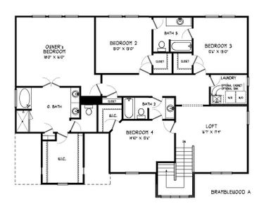 New construction Single-Family house 107 Prescott Manor Dr, Canton, GA 30115 null- photo 4 4