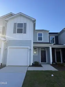 New construction Townhouse house 191 Parker Ln, Mebane, NC 27302 - image