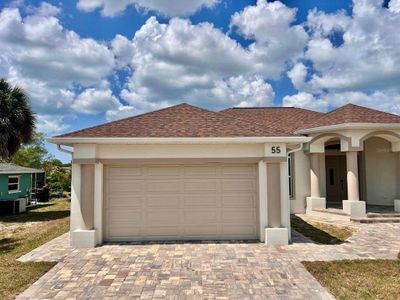 New construction Single-Family house 55 Rotonda Cir, Rotonda West, FL 33947 - image