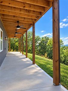 New construction Single-Family house 185 Stirratt Rd, Ranger, GA 30734 - image