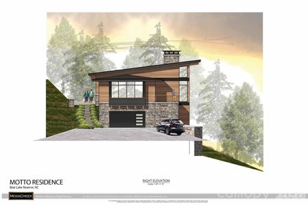 New construction Single-Family house 670 Southshore Dr, Tuckasegee, NC 28783 - image
