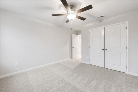 New construction Single-Family house 6096 Marigold Way, Atlanta, GA 30349 Hampton- photo 10 10