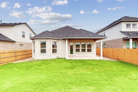 New construction Single-Family house 12002 Hurricane Haze Dr, Austin, TX 78747 Devon - Capital Series- photo 28 28