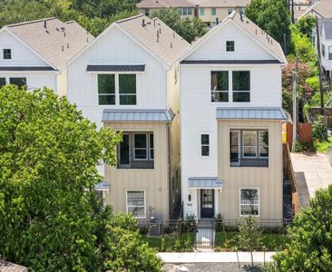 New construction Single-Family house 308 Fowler St, Houston, TX 77007 - image