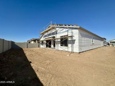 New construction Single-Family house 22725 E Lords Way, Queen Creek, AZ 85142 null- photo 11 11