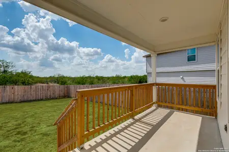 New construction Single-Family house 11626 Lavendale Spur, San Antonio, TX 78245 plan The Bowie - image