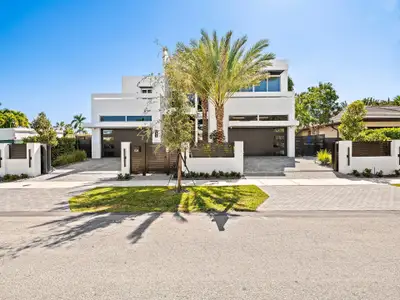 New construction Single-Family house 1528 Se 11Th St, Fort Lauderdale, FL 33316 - image
