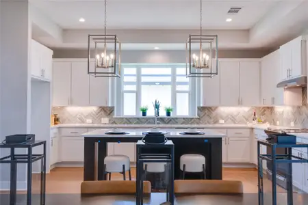 New construction Single-Family house 2140 Quiet Stables Cir, Cedar Park, TX 78613 Martin- photo 7 7