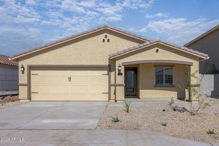 New construction Single-Family house 1071 W West Virginia Avenue, Florence, AZ 85132 - photo 0