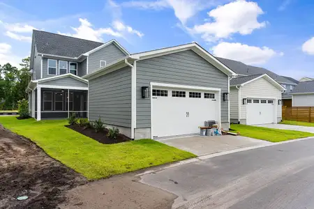 New construction Single-Family house 3620 Mason Port Dr, Wilmington, NC 28409 plan The Berkley - image 4