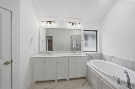 New construction Single-Family house 716 Kendall Ln, Celina, TX 75009 plan Danbury - SH 3104 - image 9