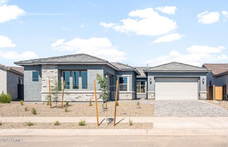 New construction Single-Family house 26139 S 225Th Wy, Queen Creek, AZ 85142 plan Catalina - image