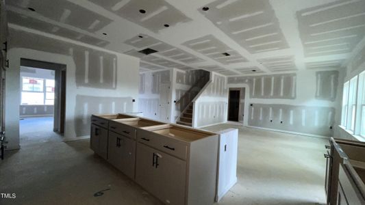 New construction Single-Family house 155 S Harvest Rdg Way, Unit Lot 226, Clayton, NC 27520 Caroline- photo 6 6