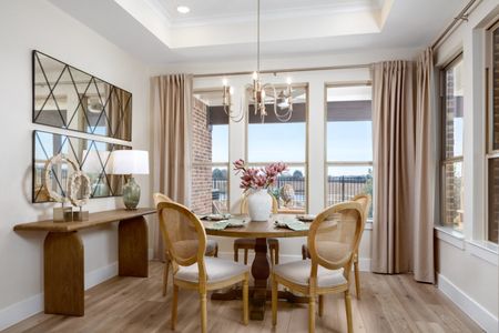 New construction Single-Family house 1609 Bella Wy, Wylie, TX 75098 plan Torino - image 10