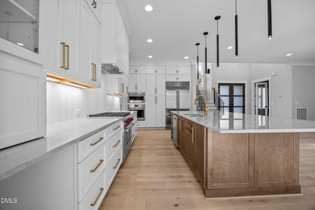 New construction Single-Family house 7805 Ailesbury Rd, Wake Forest, NC 27587 - image 19