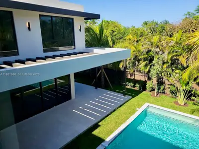 New construction Single-Family house 6250 Sw 78Th St, South Miami, FL 33143 - image