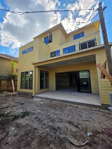 New construction Single-Family house 2210 Bartlett St, Houston, TX 77098 - image 7