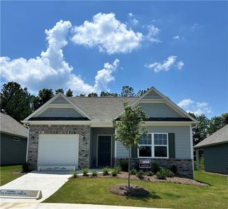New construction Single-Family house 179 Hydrangea Ct, Dallas, GA 30132 Augusta- photo 0 0