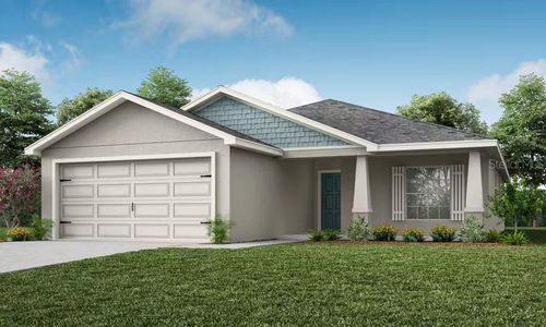 New construction Single-Family house 1693 Astrid Rd, Davenport, FL 33837 plan Parsyn - image