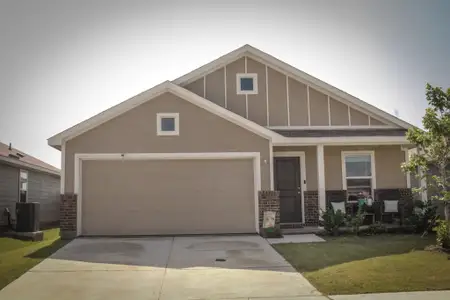 New construction Single-Family house 5840 Cherry Hollow Wy N, Princeton, TX 75407 - image