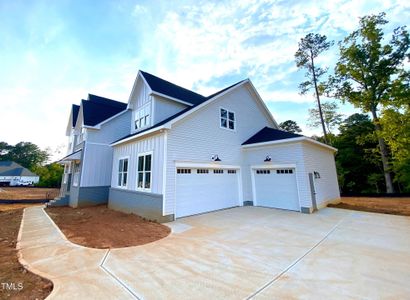 Sanctuary at Yates Mill by Upright Builders in Raleigh - photo 6 6