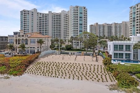 New construction Single-Family house 3723 S Ocean Blvd, Highland Beach, FL 33487 - image