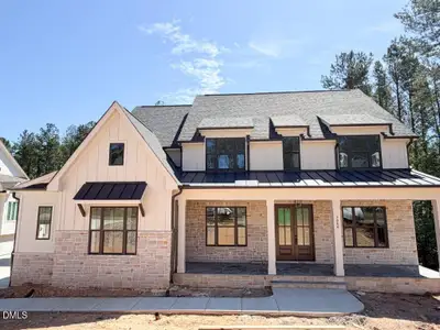 New construction Single-Family house 7944 Wexford Waters Ln, Wake Forest, NC 27587 - image