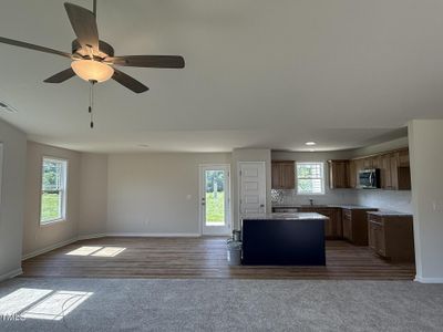 New construction Single-Family house 166 Coharie Dr, Lillington, NC 27546 - image 5
