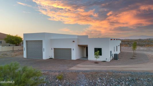 New construction Single-Family house 2430 Lupine Ln, Wickenburg, AZ 85390 - image
