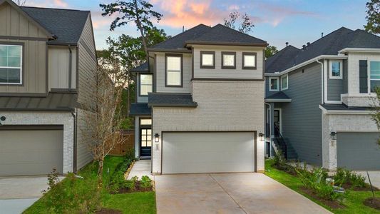 New construction Single-Family house 152 Red Cascade Ct, Willis, TX 77318 - photo 0