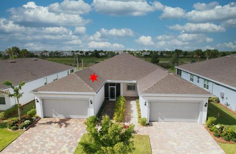 New construction Single-Family house 13921 Sw Gingerline Dr, Port St. Lucie, FL 34987 - image
