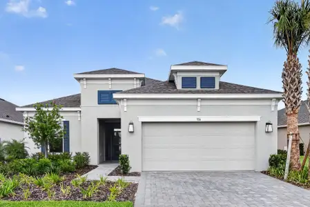 New construction Single-Family house 936 Arbor Green Trl, St. Cloud, FL 34771 plan Lazio - image