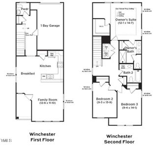 Winchester Floorplan