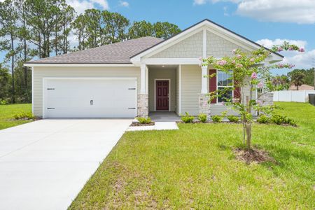 New construction Single-Family house 5 Princess Christine Pl, Palm Coast, FL 32137 plan Landmark Series - Merritt - image