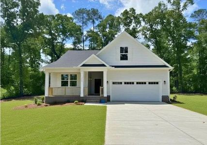 New construction Single-Family house 2519 Starling Ln, New Bern, NC 28562 plan Pinehaven - image