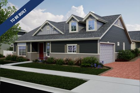 New construction Single-Family house 5157 N Quatar St, Aurora, CO 80019 plan Traveler - image