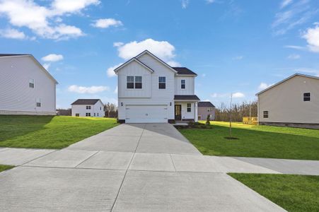 New construction Single-Family house 592 Emerson Ln, Westmoreland, TN 37186 plan Broadmoor - image