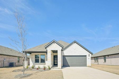 New construction Single-Family house 230 Arcane St, Greenville, TX 75402 The Oleander- photo 0 0